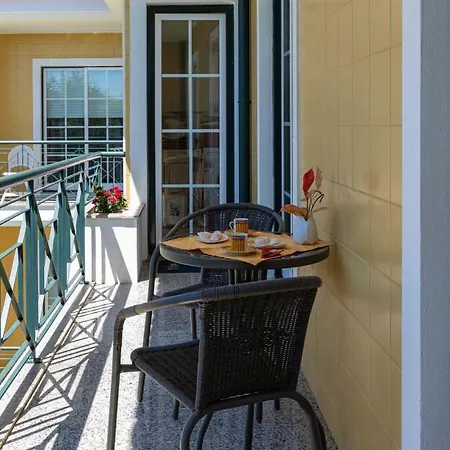 Apartment Land Sea View By Trip2portugal *